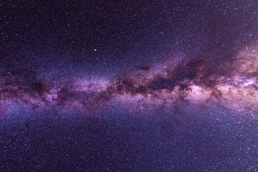 Milky Way Wall Art, Night Sky Astrophotography, Canvas Metal Acrylic or Poster Print — product image 4